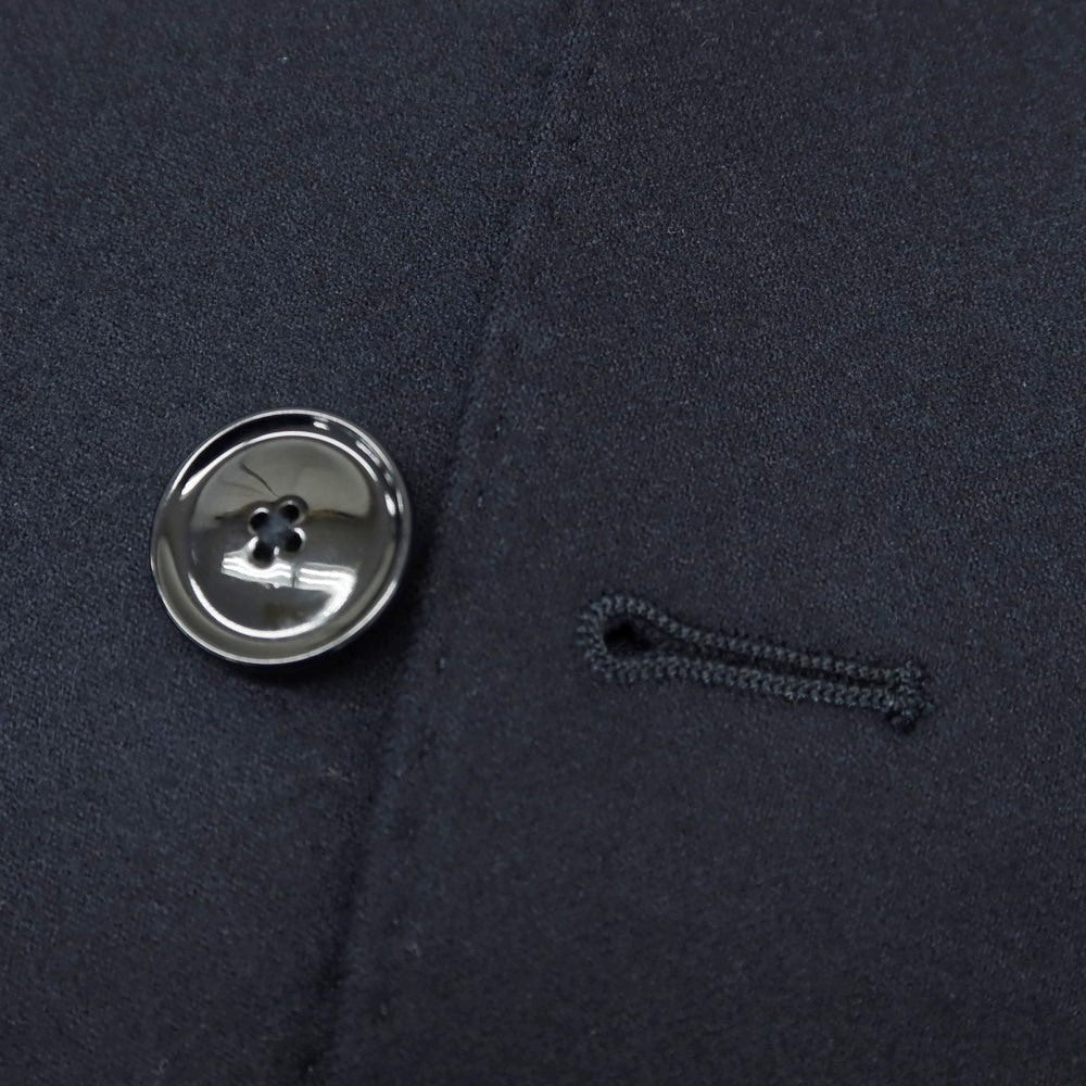 【新品】サルトリア ラトーレ SARTORIA LATORRE ストレッチウール 2つボタンスーツ ダークネイビー【 44 】【 状態ランクN 】【 メンズ 】