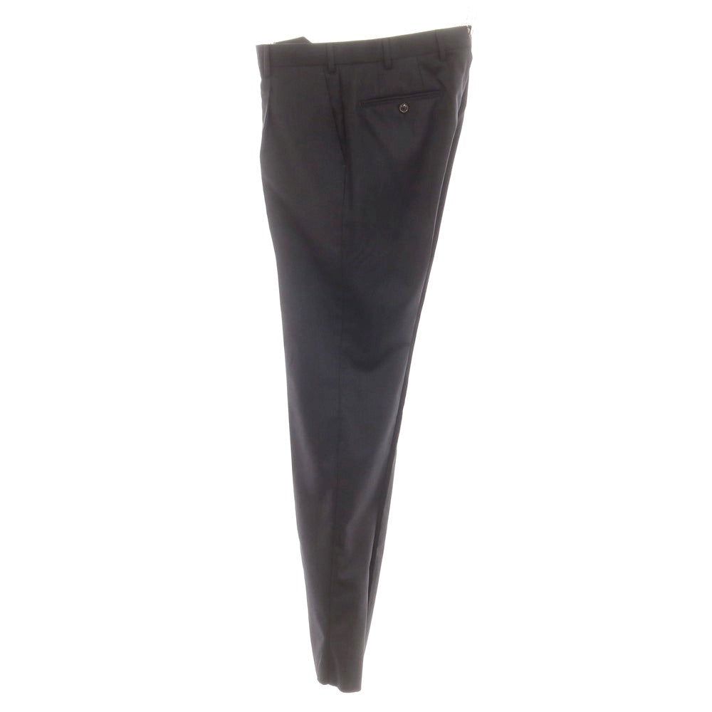 【新品】サルトリア ラトーレ SARTORIA LATORRE ウール 2つボタンスーツ チャコール【 46 】【 状態ランクN 】【 メンズ 】