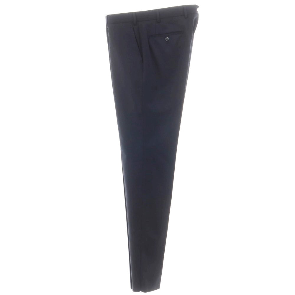 【新品】サルトリア ラトーレ SARTORIA LATORRE ストレッチウール 2つボタンスーツ ネイビー【 52 】【 状態ランクN 】【 メンズ 】