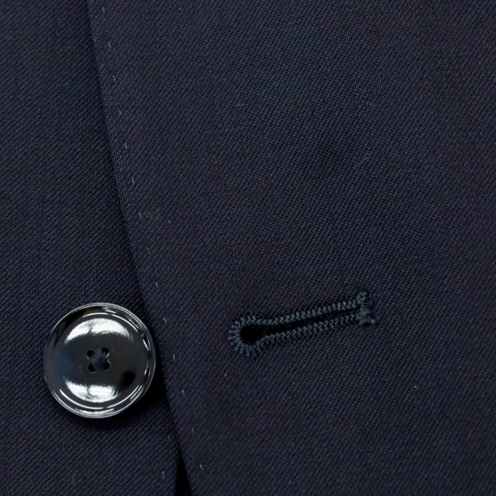 【新品】サルトリア ラトーレ SARTORIA LATORRE ストレッチウール 2つボタンスーツ ネイビー【 52 】【 状態ランクN 】【 メンズ 】