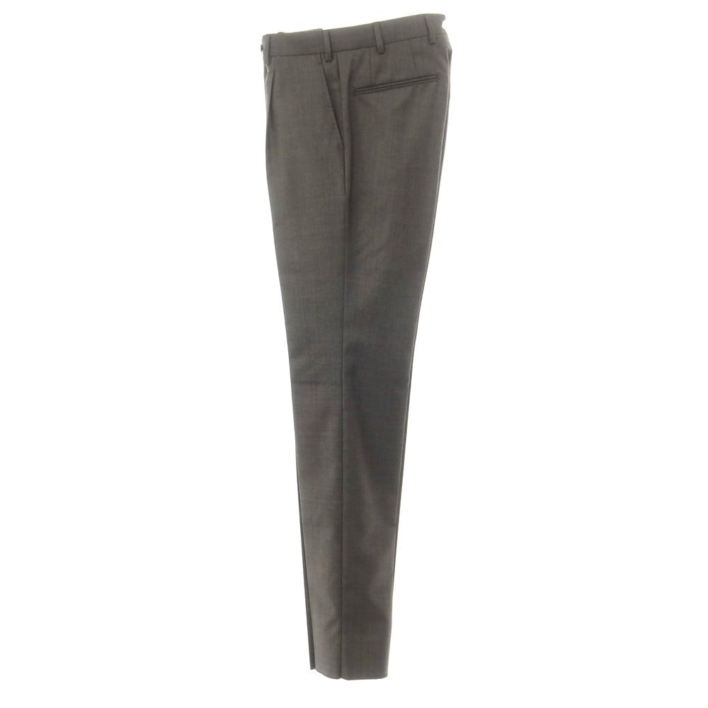 【新品】サルトリア ラトーレ SARTORIA LATORRE ウール 2つボタンスーツ アッシュブラウン【 42 】【 状態ランクN 】【 メンズ 】