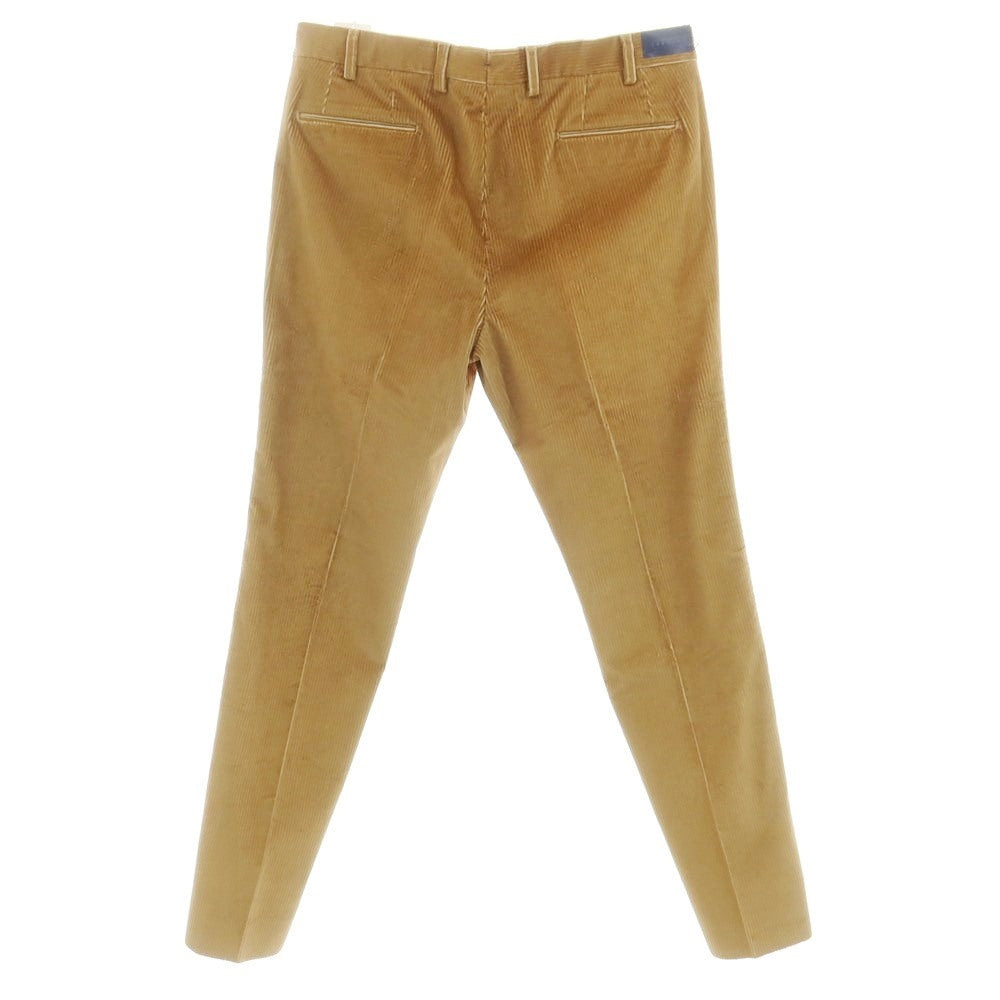 【新品アウトレット】サルトリア ラトーレ SARTORIA LATORRE ストレッチコーデュロイ コーデュロイパンツ ダークベージュ【 52 】【 状態ランクN- 】【 メンズ 】