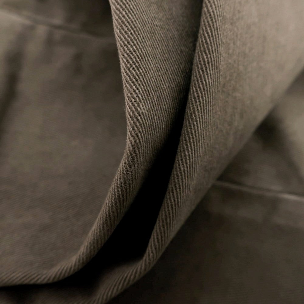 【新品】バルバ BARBA FIVE ストレッチ コットン 5ポケットパンツ トープ系【 35 】【 状態ランクN 】【 メンズ 】