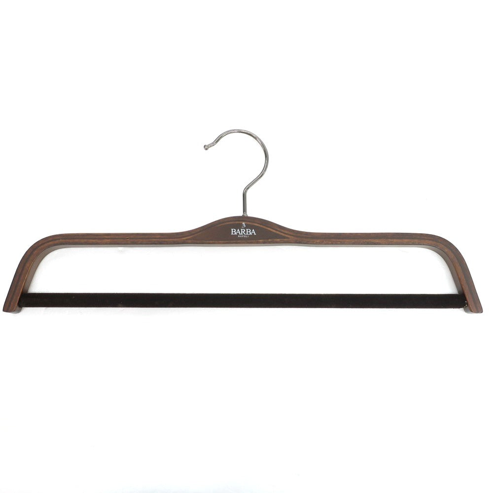 【新品】バルバ BARBA PARMA ウール ドレススラックスパンツ グレー【 48 】【 状態ランクN 】【 メンズ 】