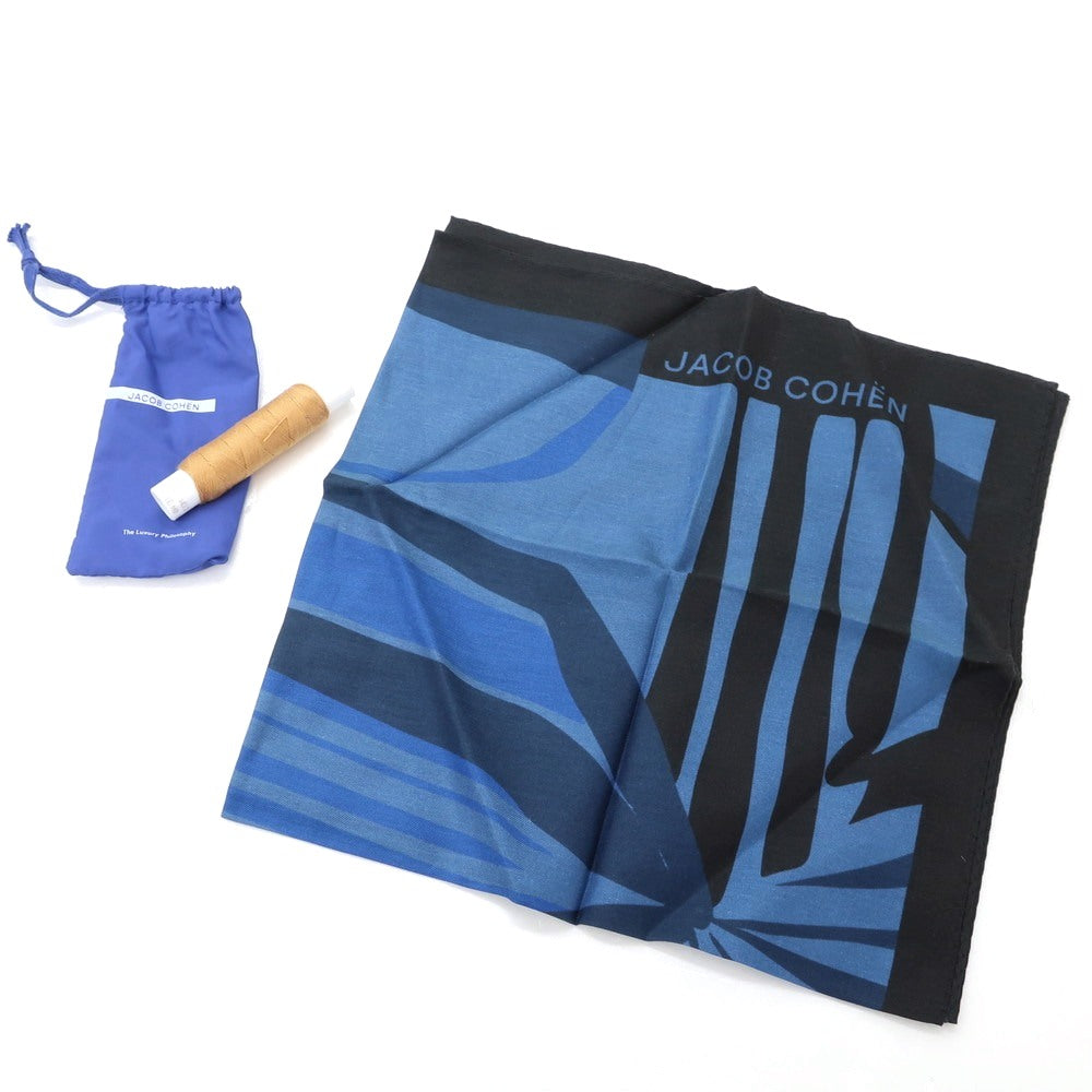 【新品アウトレット】ヤコブコーエン JACOB COHEN BARD ストレッチ コットン ジーンズ デニムパンツ インディゴブルー【 28 】【 状態ランクN- 】【 メンズ 】