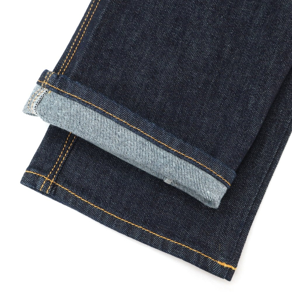 【新品】ヤコブコーエン JACOB COHEN FRANK ストレッチ コットンポリエステル ジーンズ デニムパンツ ネイビー【 34 】【 状態ランクN 】【 メンズ 】