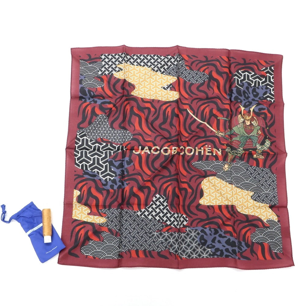 【新品アウトレット】ヤコブコーエン JACOB COHEN SCOTT ストレッチ コットンポリエステル ジーンズ デニムパンツ ダークブルー【 29 】【 状態ランクN- 】【 メンズ 】