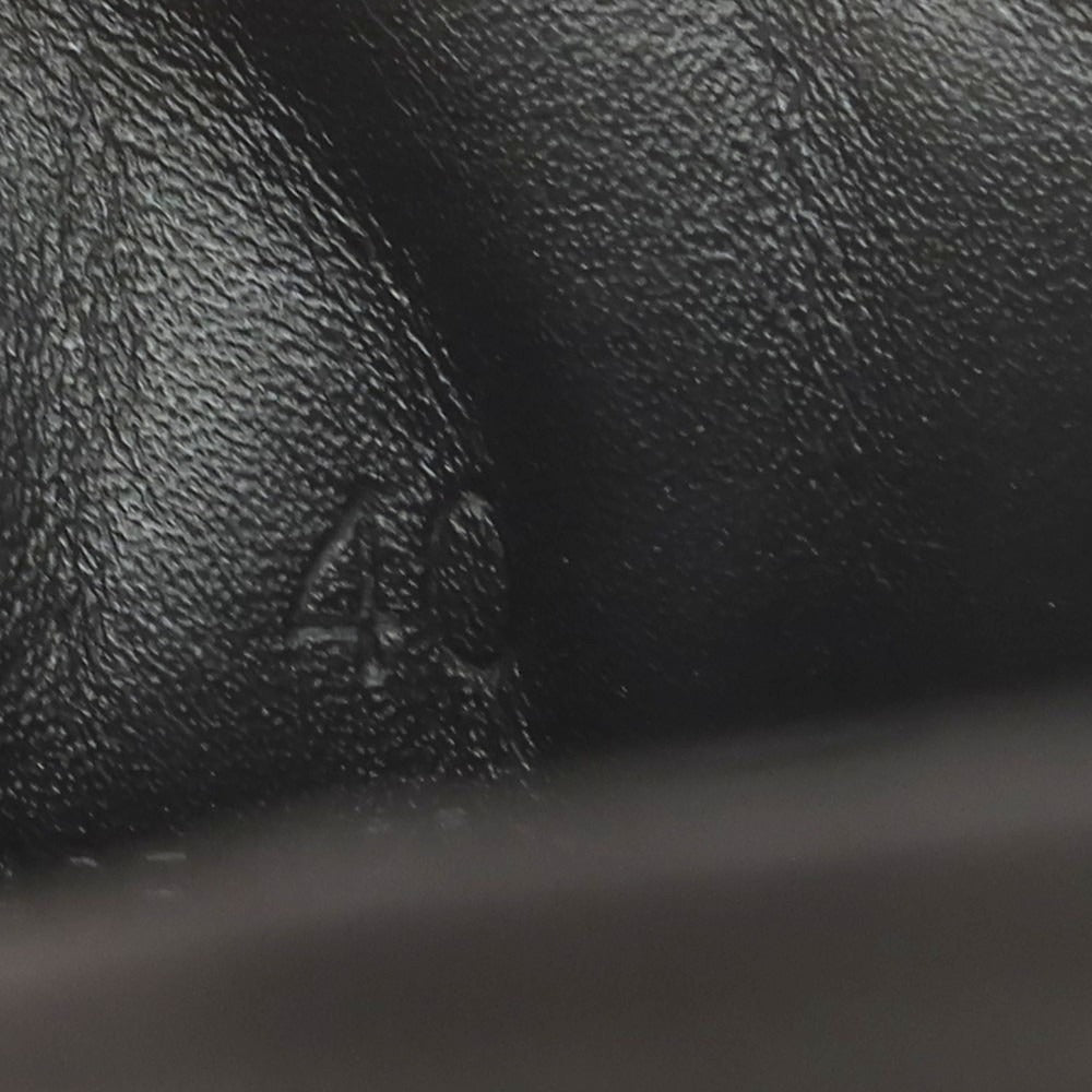 【新品】ボードインアンドランジ Baudoin & Lange スエード スリッポン ベルジャンシューズ ダークカーキ【 40 】【 状態ランクN 】【 メンズ 】