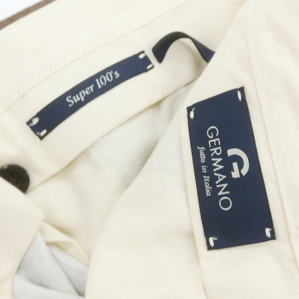 【中古】ジェルマーノ GERMANO SUPER 100&