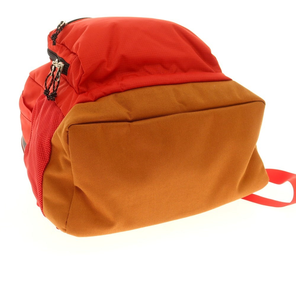【中古】エルエルビーン L.L.Bean リップストップナイロン バックパック・リュック レッド【 状態ランクA 】【 メンズ 】