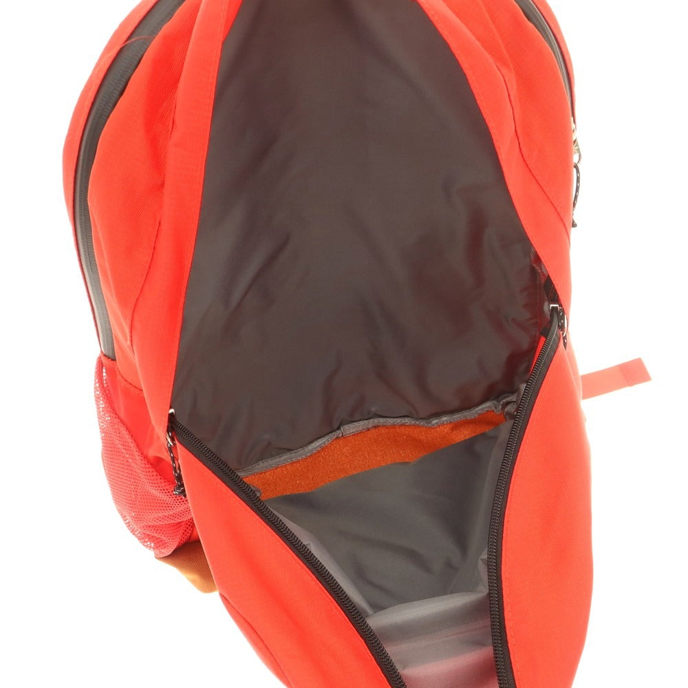 【中古】エルエルビーン L.L.Bean リップストップナイロン バックパック・リュック レッド【 状態ランクA 】【 メンズ 】