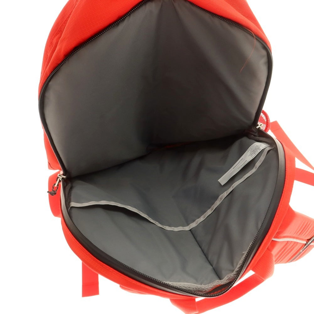 【中古】エルエルビーン L.L.Bean リップストップナイロン バックパック・リュック レッド【 状態ランクA 】【 メンズ 】