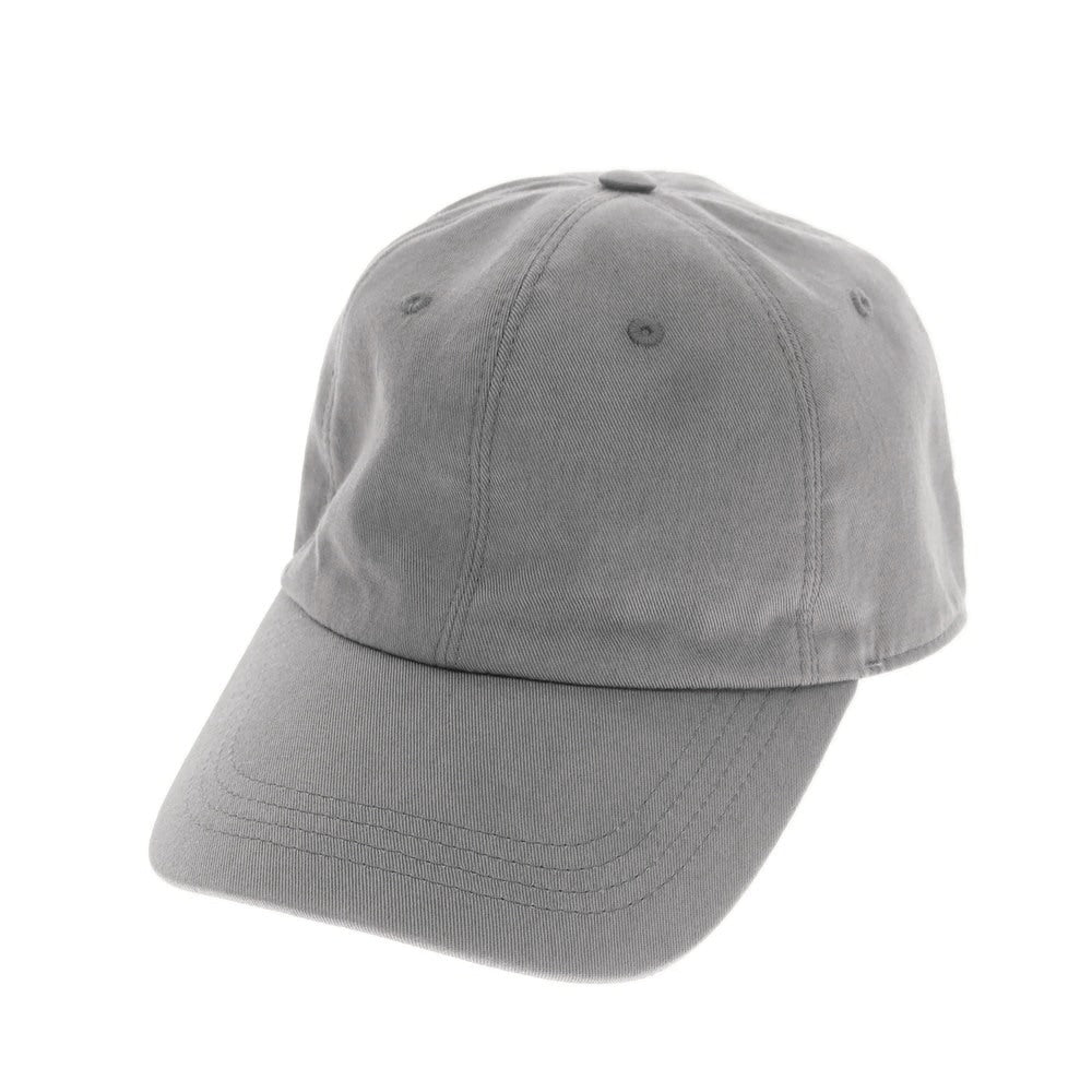 【中古】イレブンティ eleventy リネン BBキャップ グレー【 状態ランクC 】【 メンズ 】
