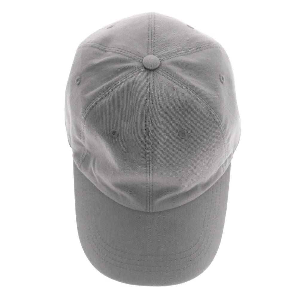 【中古】イレブンティ eleventy リネン BBキャップ グレー【 状態ランクC 】【 メンズ 】