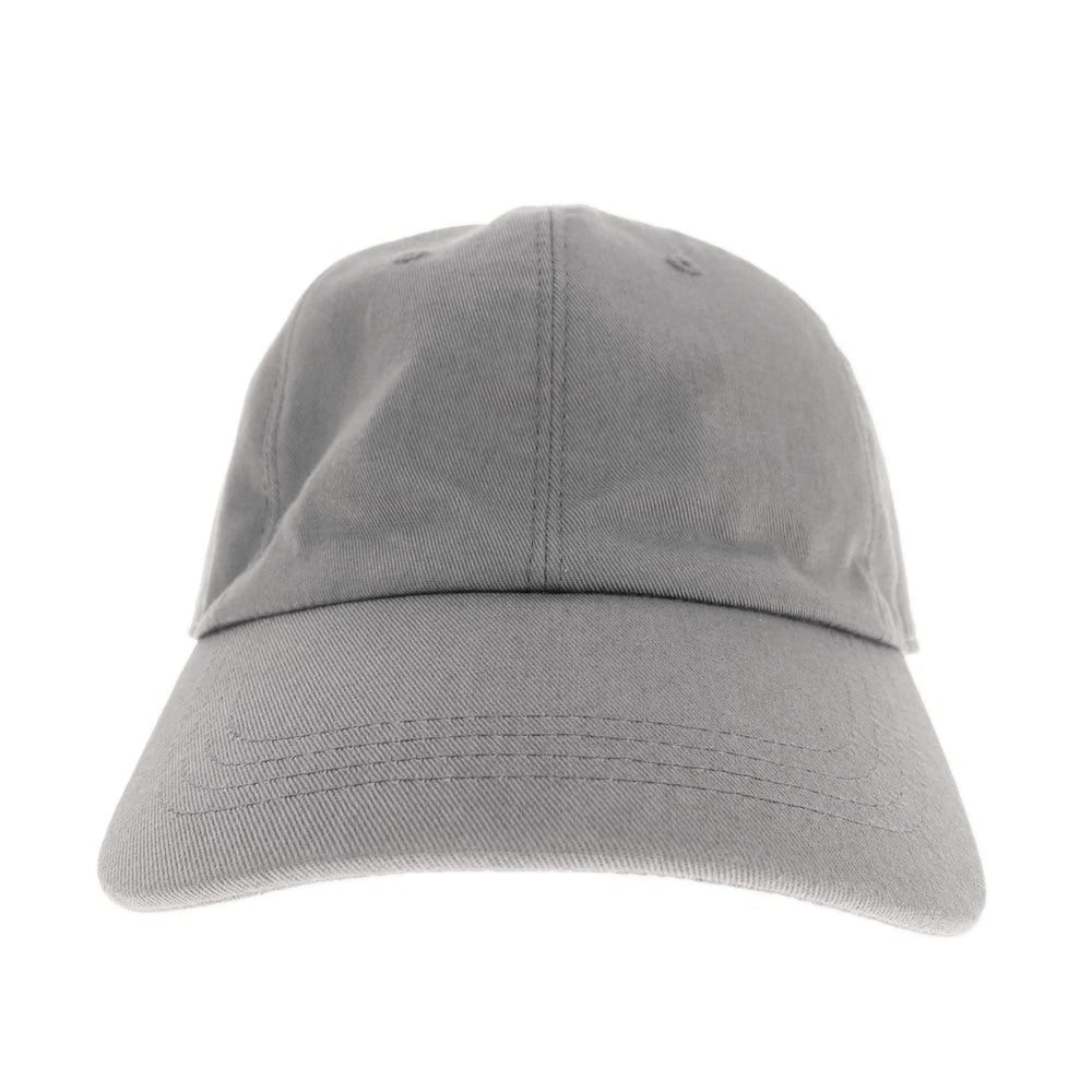 【中古】イレブンティ eleventy リネン BBキャップ グレー【 状態ランクC 】【 メンズ 】