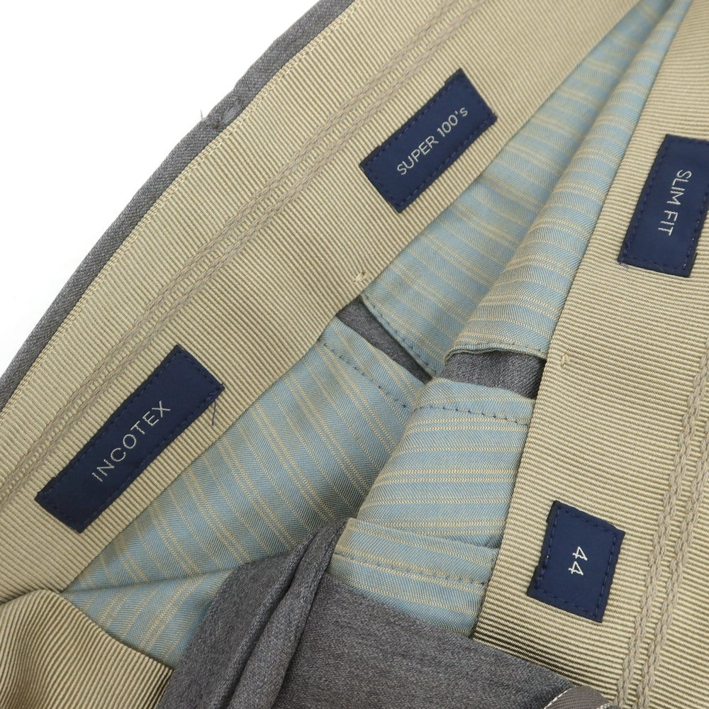 【中古】インコテックス INCOTEX SUPER 100&