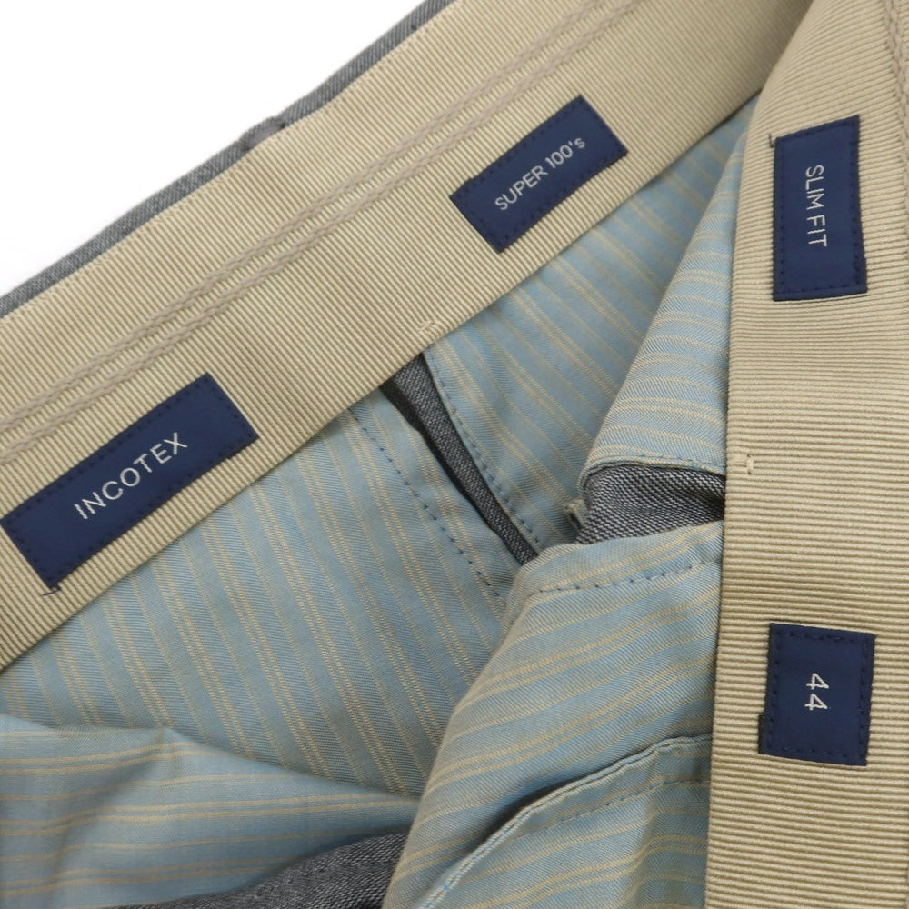 【中古】【未使用】インコテックス INCOTEX SUPER 100&