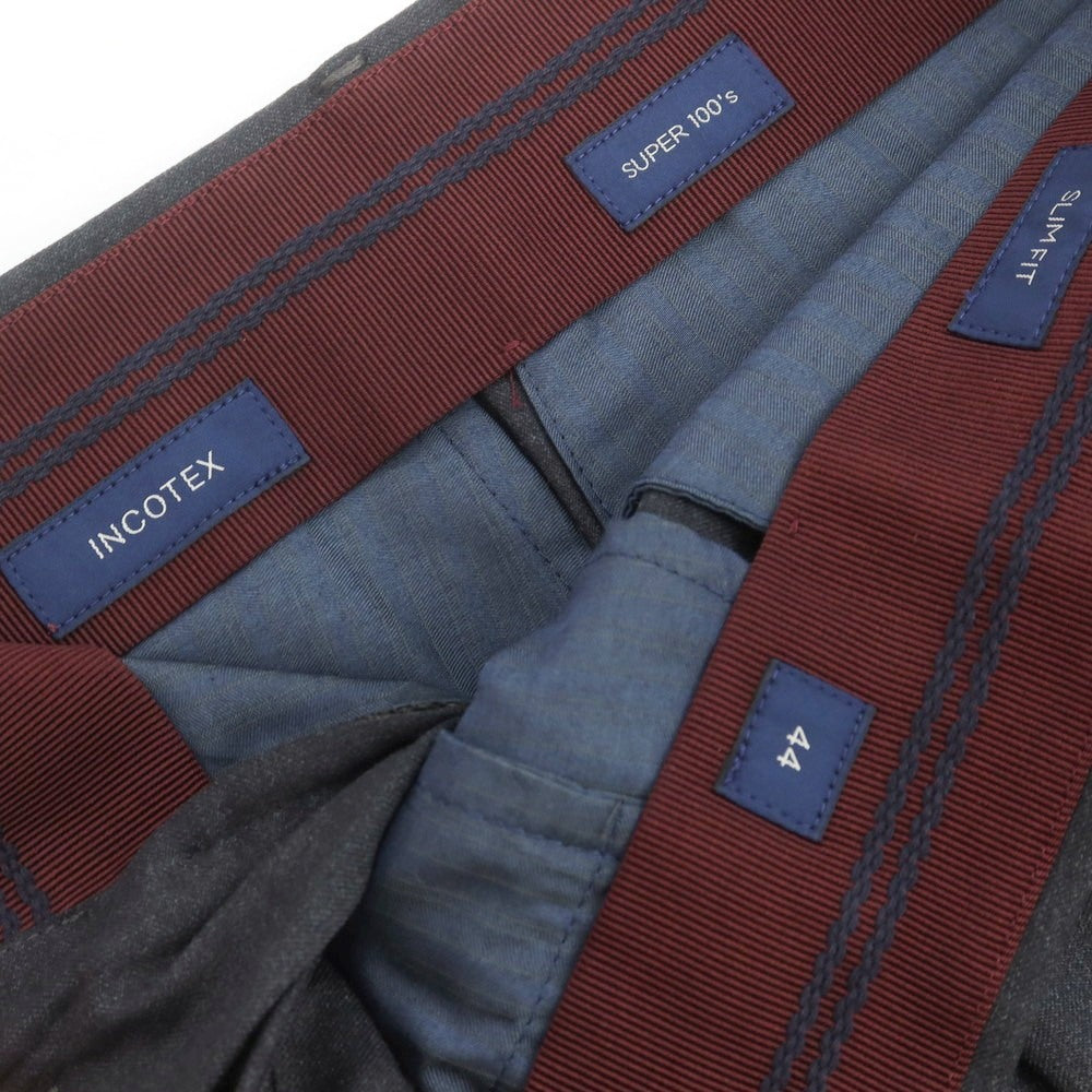 【中古】インコテックス INCOTEX SUPER 100&