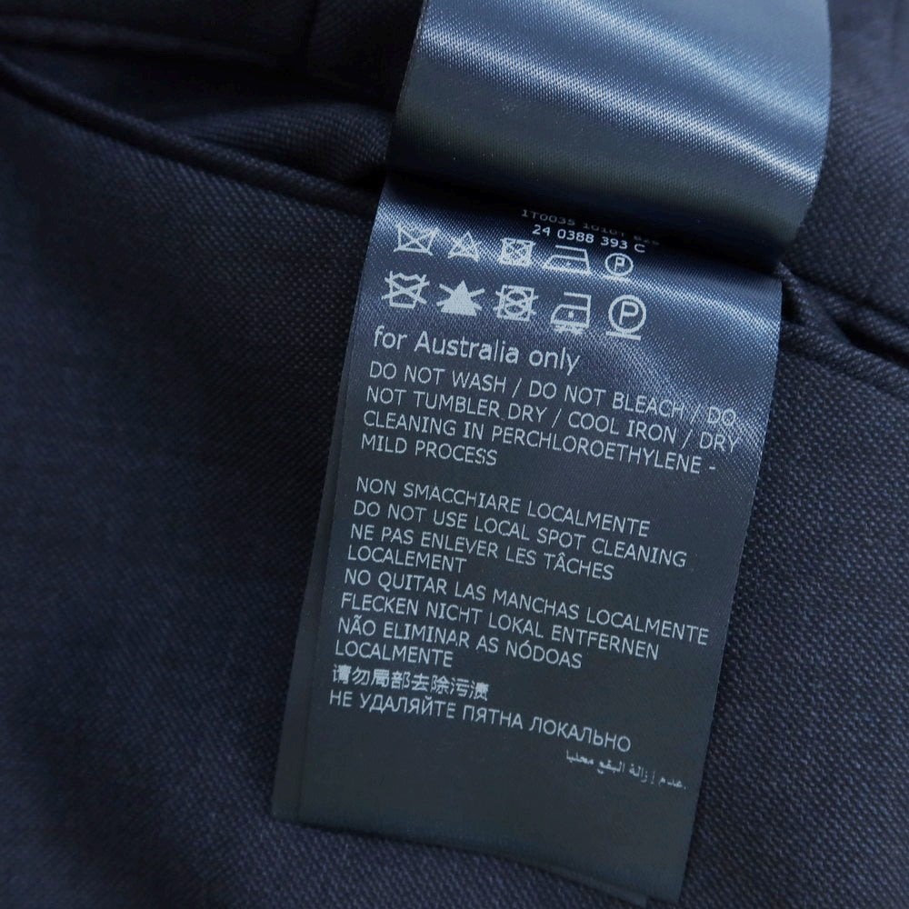 【中古】インコテックス INCOTEX SUPER 100&