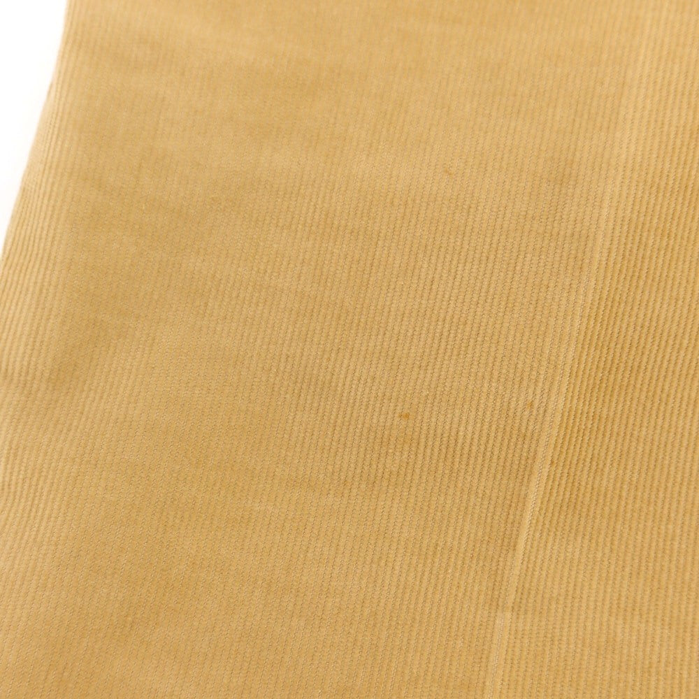 【中古】インコテックス INCOTEX ストレッチ コットン 細畝 コーデュロイパンツ キャメルべージュ系【 44 】【 状態ランクA 】【 メンズ 】