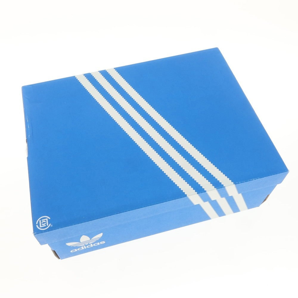 【中古】クロット CLOT × adidas 2025年春夏 Gazelle スニーカー ダークブルーxグリーン【 27.5cm 】【 状態ランクA 】【 メンズ 】