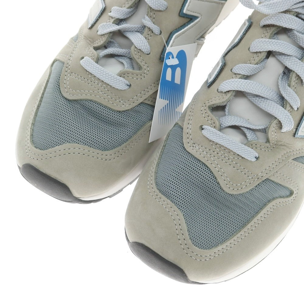 【中古】【未使用】ニューバランス NEW BALANCE 2025年春夏 U1300JP スニーカー グレー【 US9 】【 状態ランクS 】【 メンズ 】
