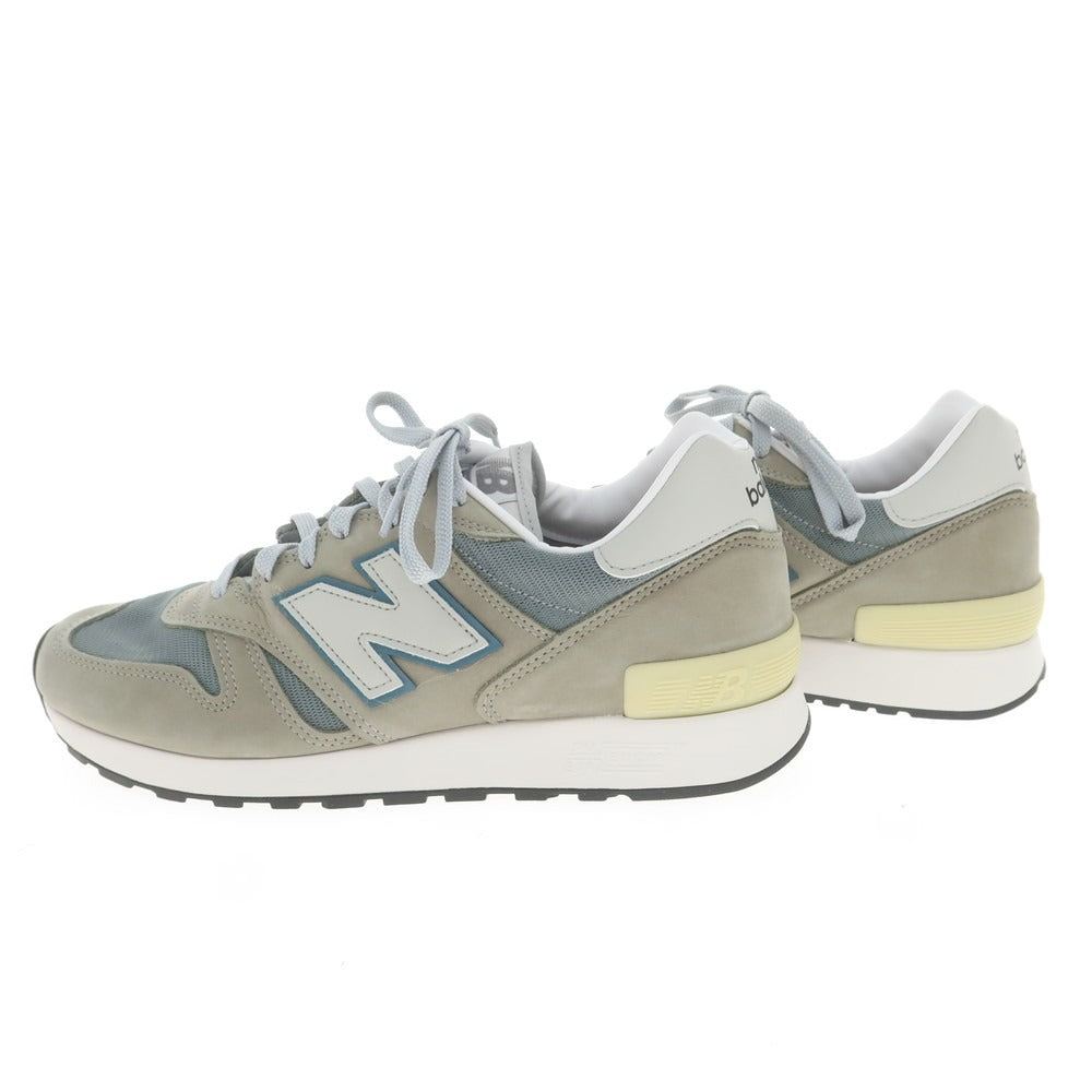 【中古】【未使用】ニューバランス NEW BALANCE 2025年春夏 U1300JP スニーカー グレー【 US9 】【 状態ランクS 】【 メンズ 】