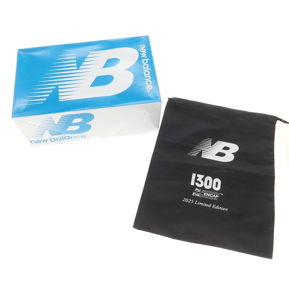 【中古】【未使用】ニューバランス NEW BALANCE 2025年春夏 U1300JP スニーカー グレー【 US9 】【 状態ランクS 】【 メンズ 】