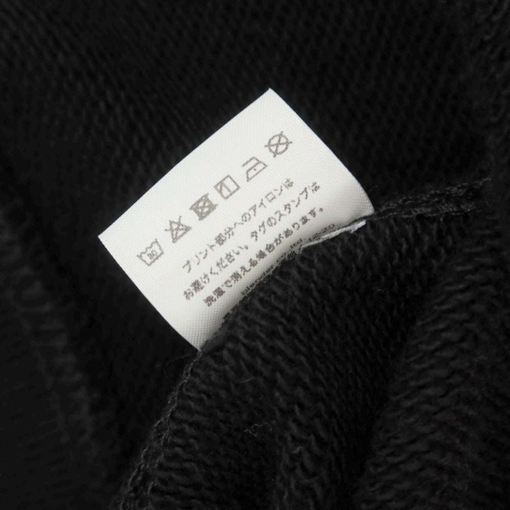 【中古】アーティストプルーフ ARTIST PROOF × FRGMT × nonnative 2025年春夏 コットン クルーネック スウェット ブラック【 L 】【 状態ランクA 】【 メンズ 】