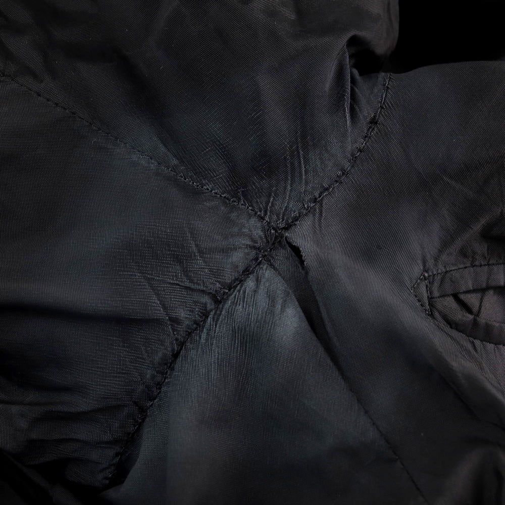 【中古】タリアトーレ TAGLIATORE ISETAN別注 ウール ストライプ 2つボタンスーツ ダークグレー【 表記不明(L位) 】【 状態ランクD 】【 メンズ 】