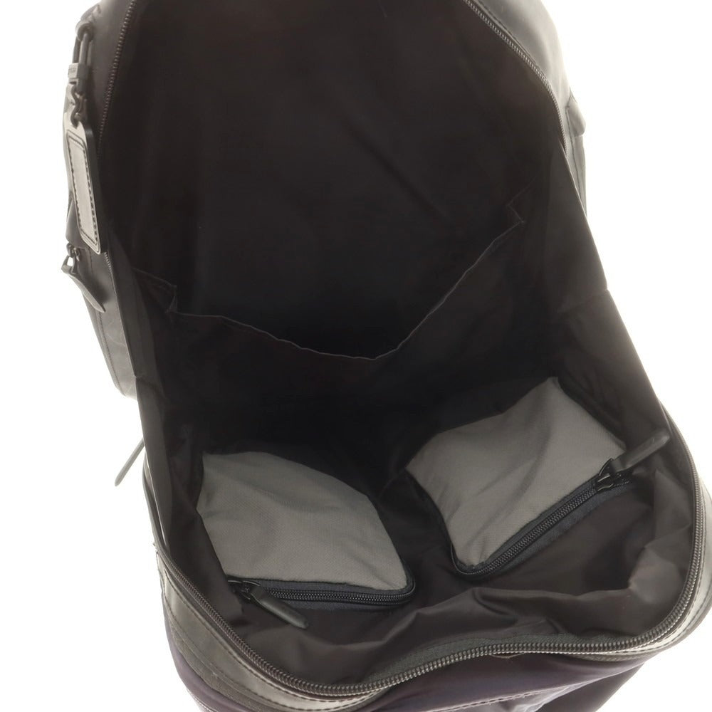 【中古】トゥミ TUMI MCMLXXVシリーズ ナイロン バックパック・リュック ネイビー×ブラック【 状態ランクC 】【 メンズ 】