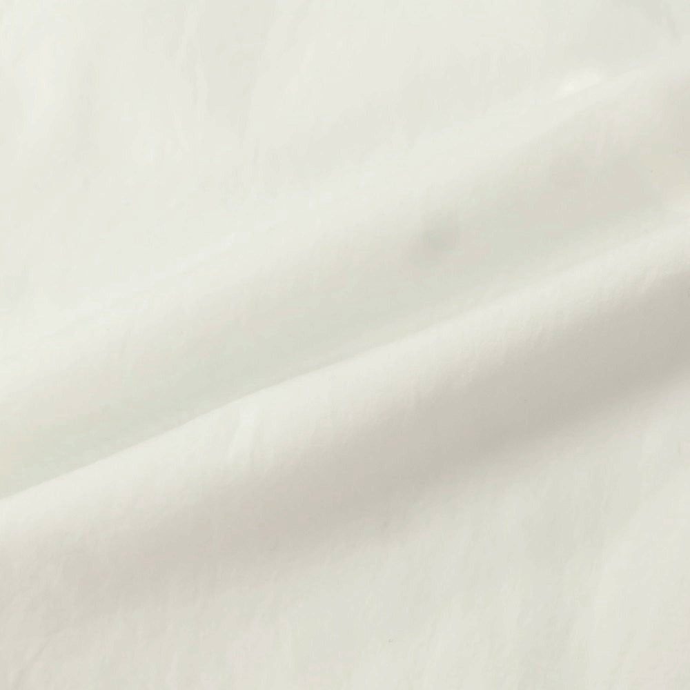 【中古】【未使用】ノマット Nomat 2025年春夏 コットン カジュアルシャツ ホワイト【 2 】【 状態ランクS 】【 メンズ 】