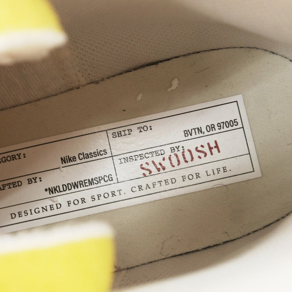 【中古】ナイキ NIKE Blazer Mid &