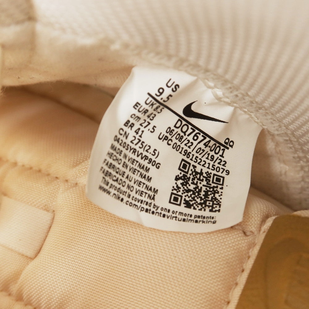 【中古】ナイキ NIKE Blazer Mid &