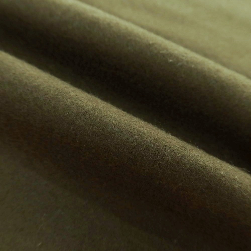 【中古】ジルサンダー JIL SANDER ウール クルーネック プルオーバー オリーブ【 46 】【 状態ランクB 】【 メンズ 】