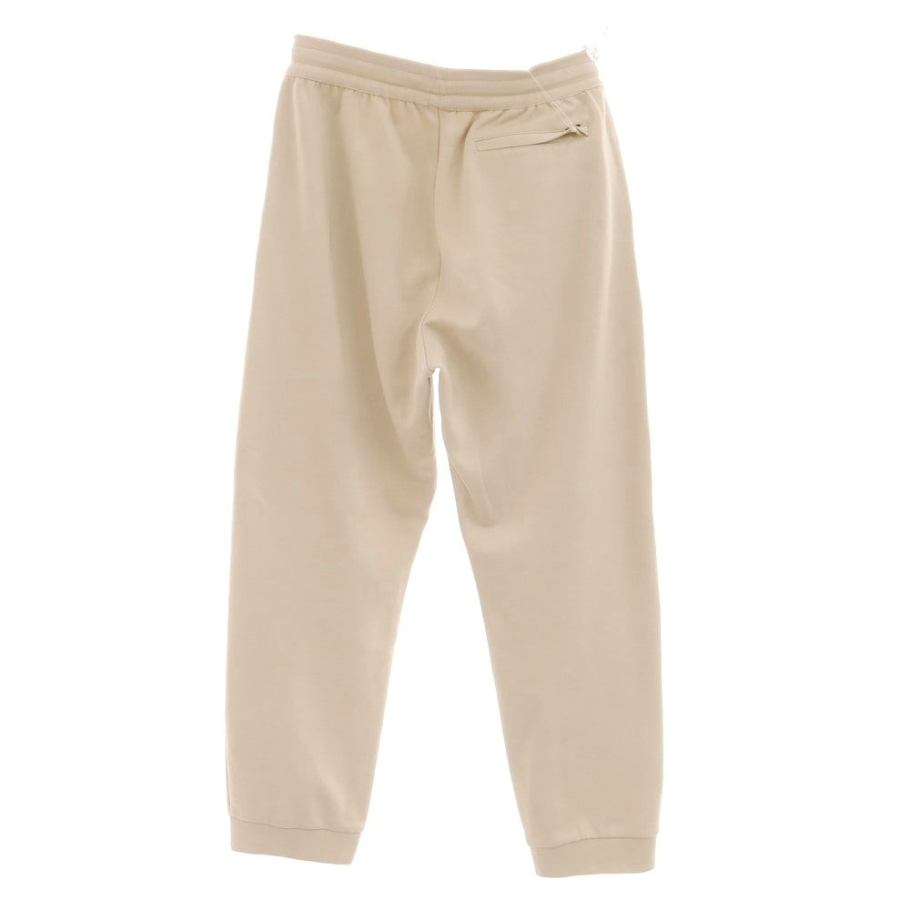 【中古】デュノ DUNO コットンポリエステル スウェットパンツ ベージュ【 46 】【 状態ランクC 】【 メンズ 】