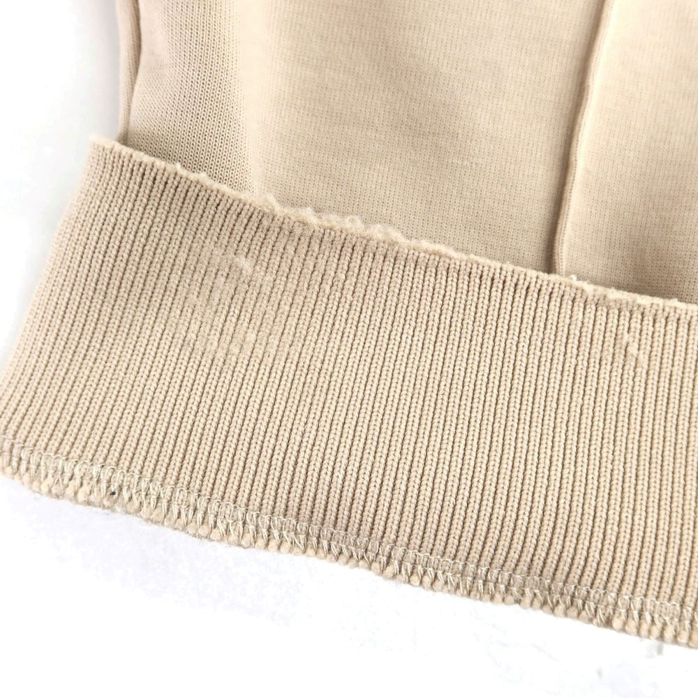 【中古】デュノ DUNO コットンポリエステル スウェットパンツ ベージュ【 46 】【 状態ランクC 】【 メンズ 】