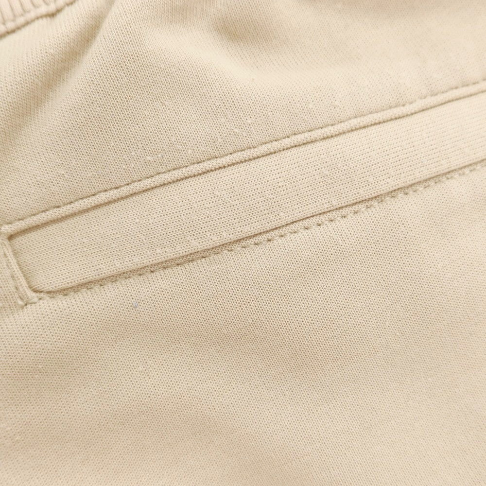 【中古】デュノ DUNO コットンポリエステル スウェットパンツ ベージュ【 46 】【 状態ランクC 】【 メンズ 】