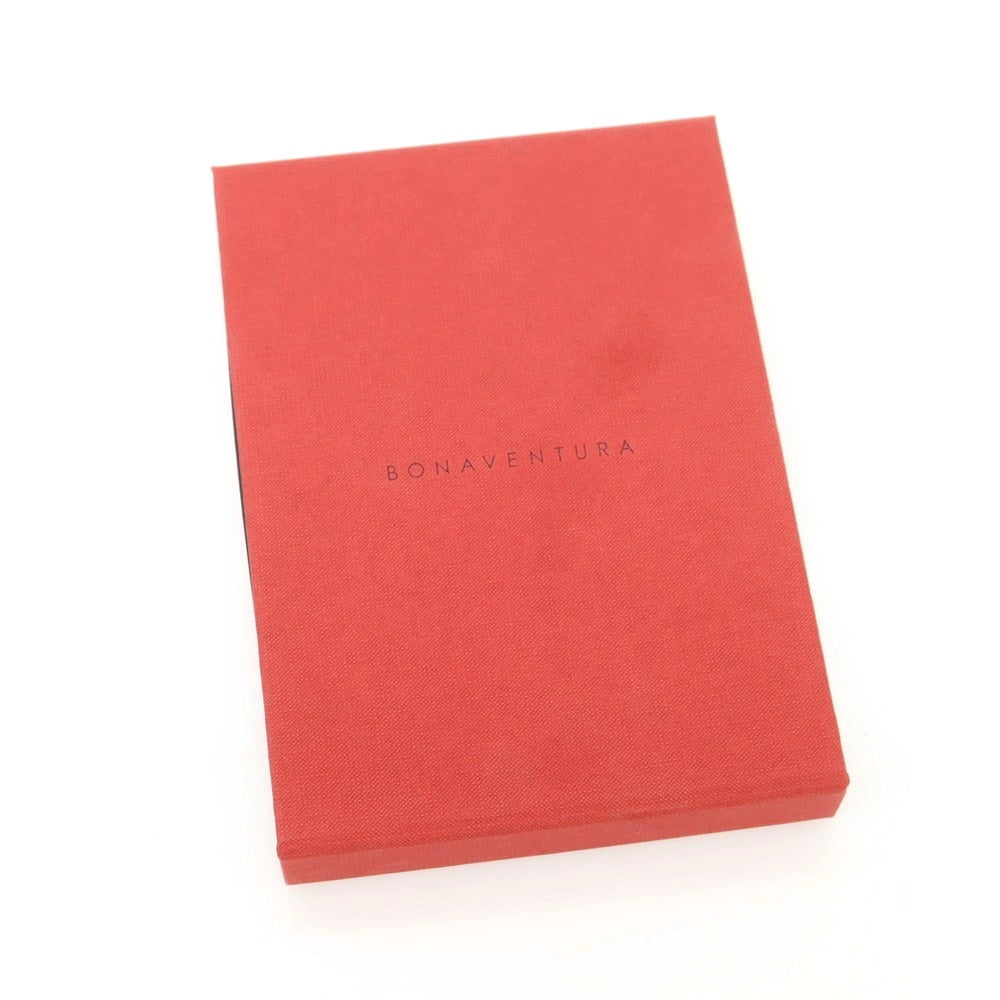 【中古】ボナベンチュラ BONAVENTURA シュリンクレザー iPhone14 plusケース トープ【 状態ランクA 】【 メンズ 】