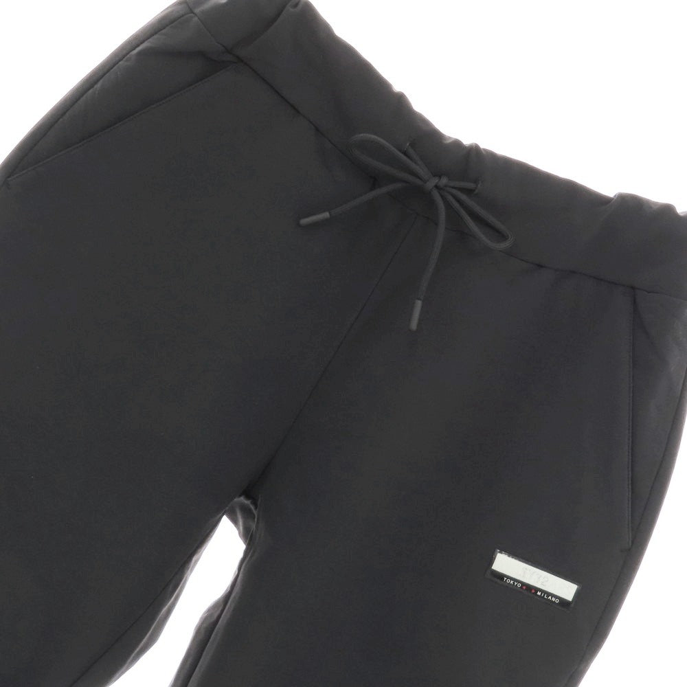 【中古】エスワイサーティトゥー バイ スウィートイヤーズ SY32 BY SWEET YEARS ナイロンポリエステル イージーパンツ ブラック【 S 】【 状態ランクC 】【 メンズ 】