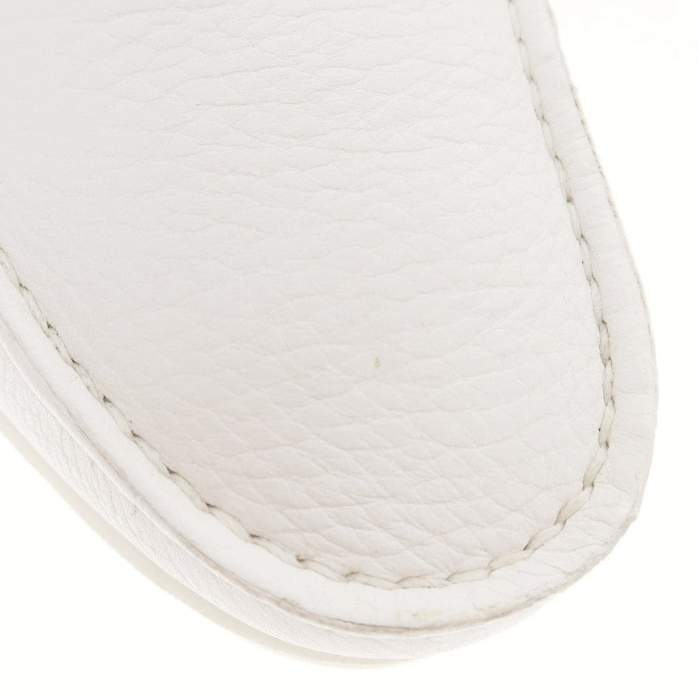 【中古】アーペントル ARPENTEUR × PARABOOT CAMBRIDGE ローファー ホワイト【 8 】【 状態ランクA 】【 メンズ 】