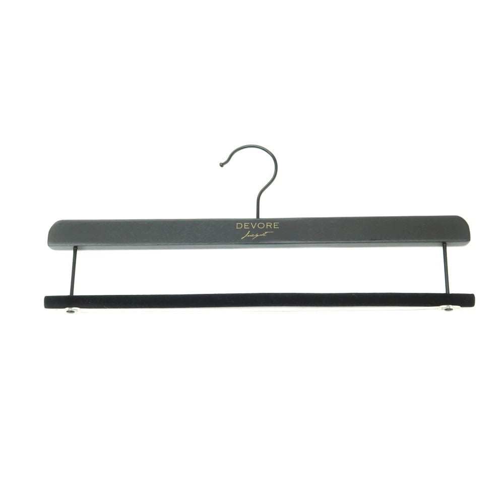 【新品】デヴォレ インチピット DEVORE Incipit  ウール イージースラックスパンツ ダークグリーン【 44 】【 状態ランクN 】【 メンズ 】