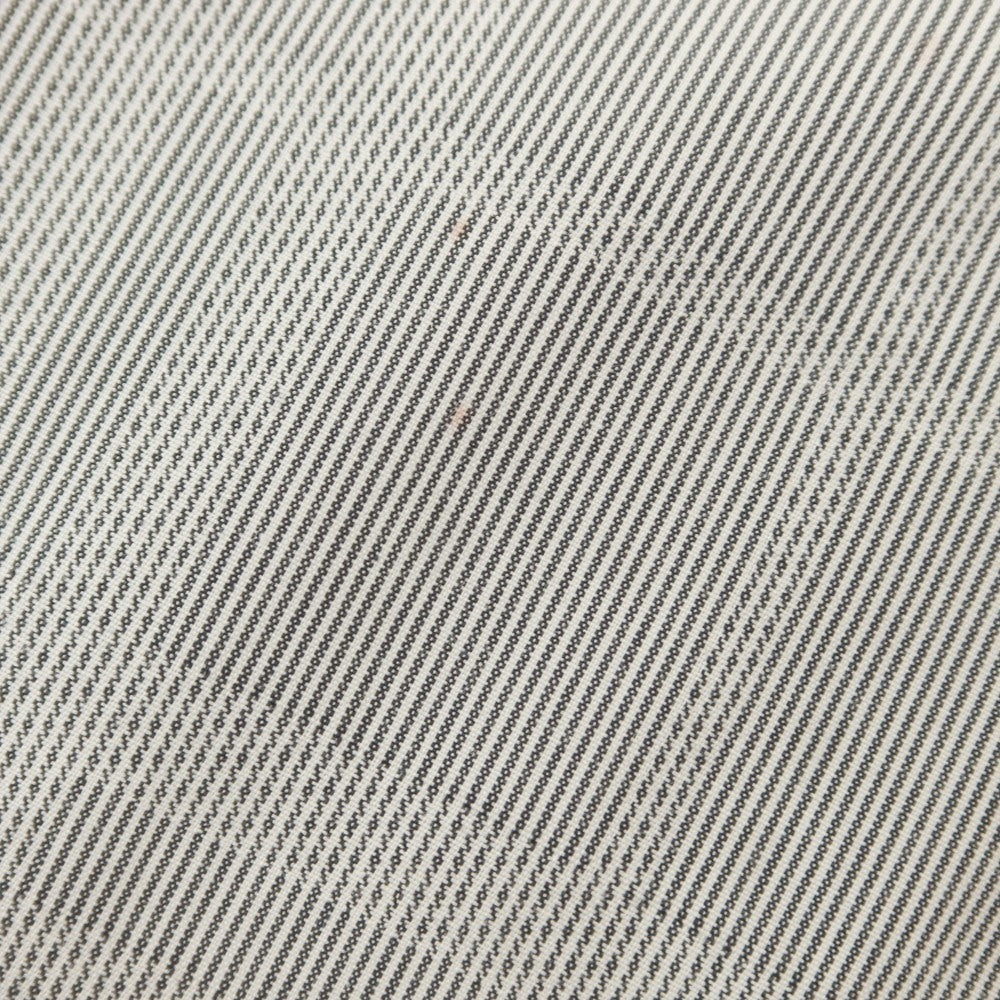 【中古】バーバリーロンドン BURBERRY LONDON コットン チェック レギュラーカラー カジュアルシャツ グレー【 M 】【 状態ランクC 】【 メンズ 】