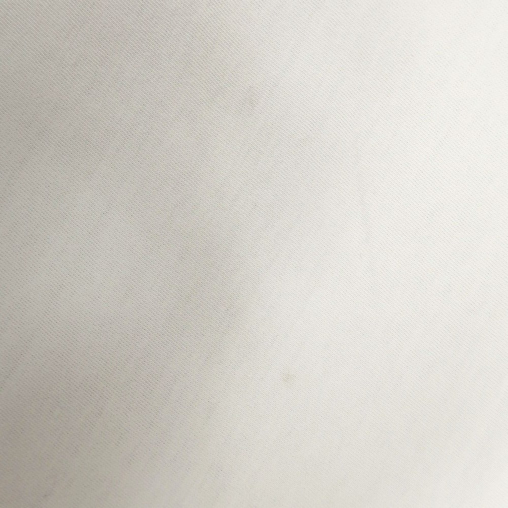 【中古】ヴァレンティノ VALENTINO コットン クルーネック 半袖Tシャツ ホワイト【 XS 】【 状態ランクB 】【 メンズ 】
