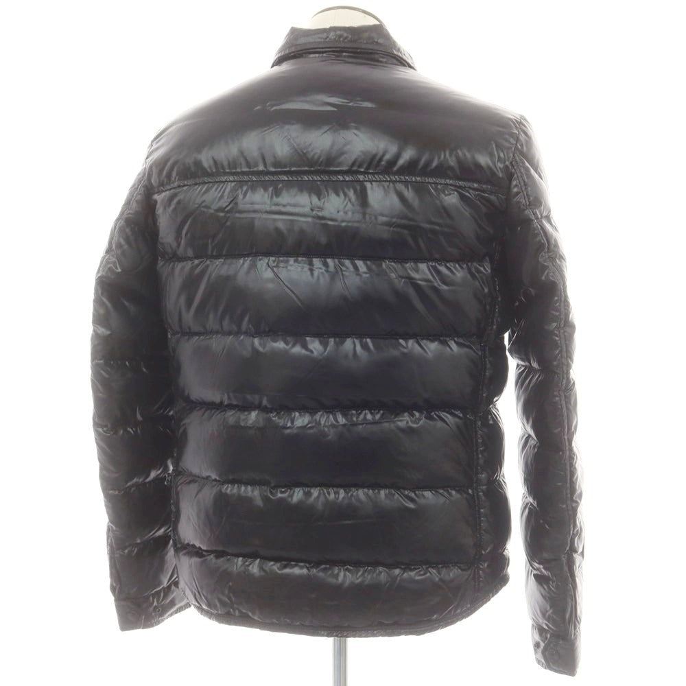 【中古】モンクレール MONCLER MATTHEW ナイロン ダウンジャケット ブラック【 3 】【 状態ランクB 】【 メンズ 】