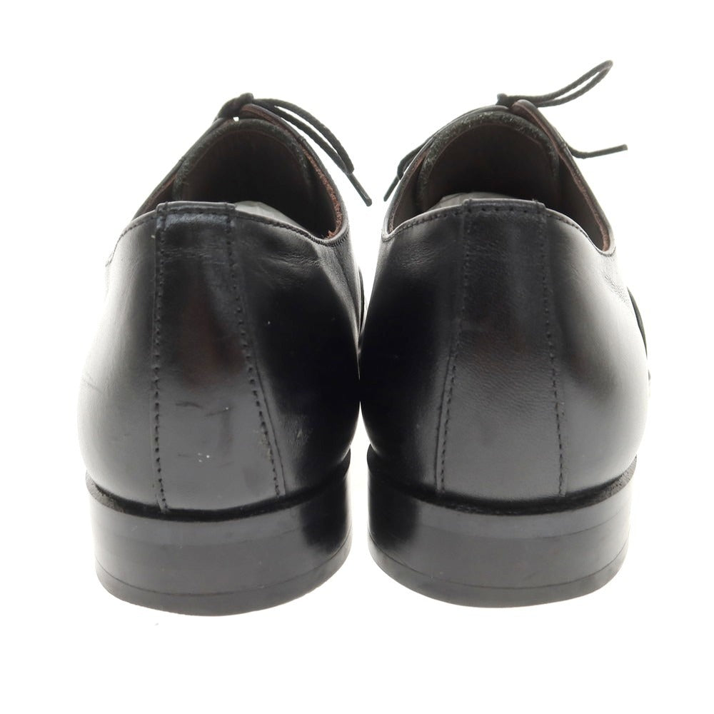 【中古】マドラス MADRAS ゴアテックス ストレートチップ ドレスシューズ ブラック【 26 】【 状態ランクB 】【 メンズ 】