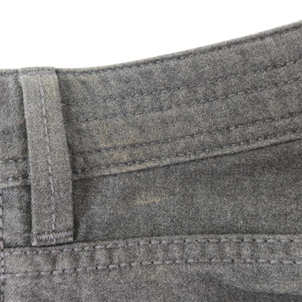 【中古】ヤコブコーエン JACOB COHEN J622 コットン 5ポケットパンツ グレー【 29 】【 状態ランクB 】【 メンズ 】