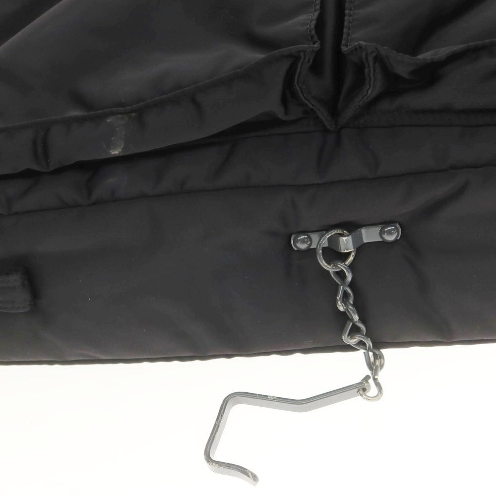 【中古】ポーター PORTER タンカー ガーメントケース バッグ ブラック【 状態ランクB 】【 メンズ 】