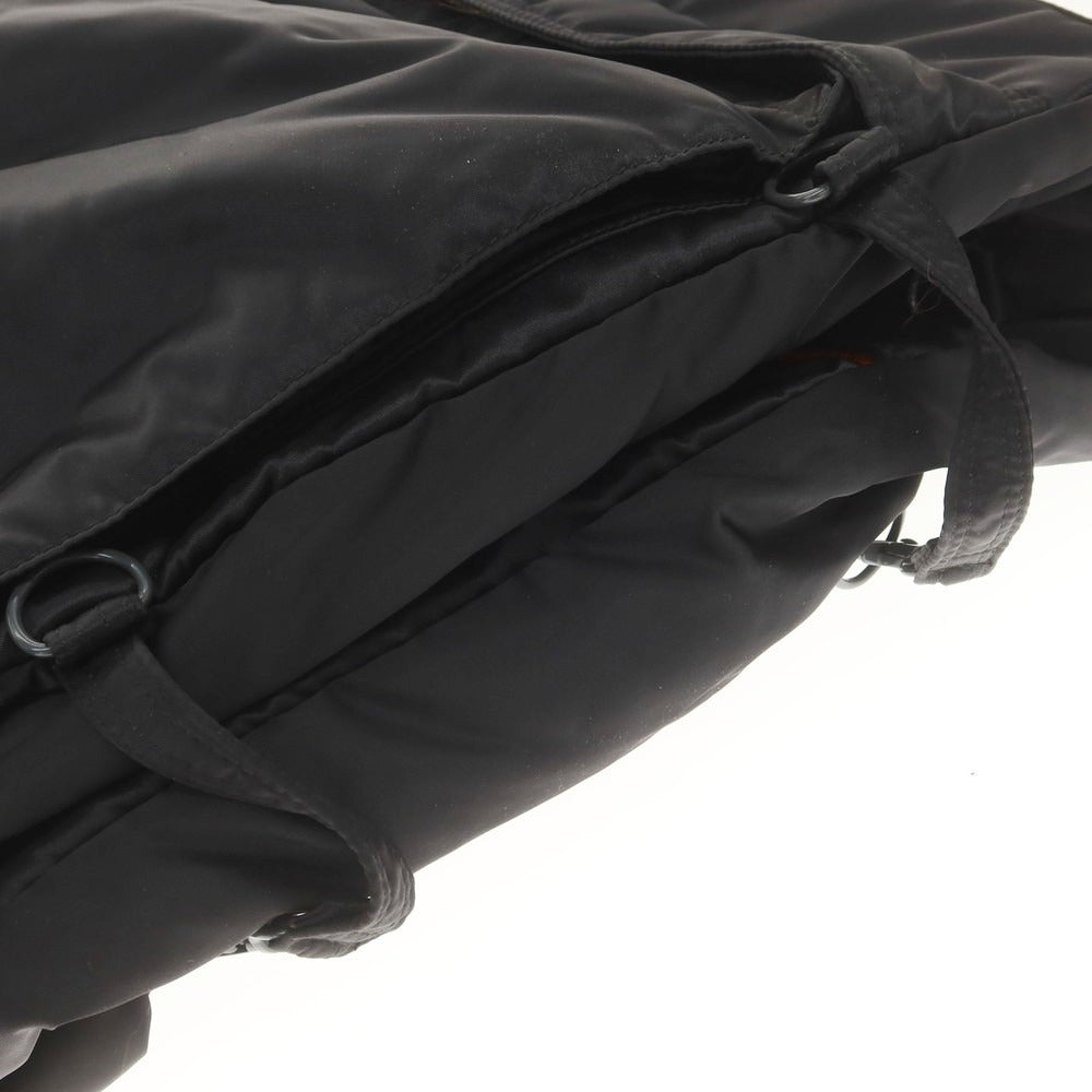 【中古】ポーター PORTER タンカー ガーメントケース バッグ ブラック【 状態ランクB 】【 メンズ 】