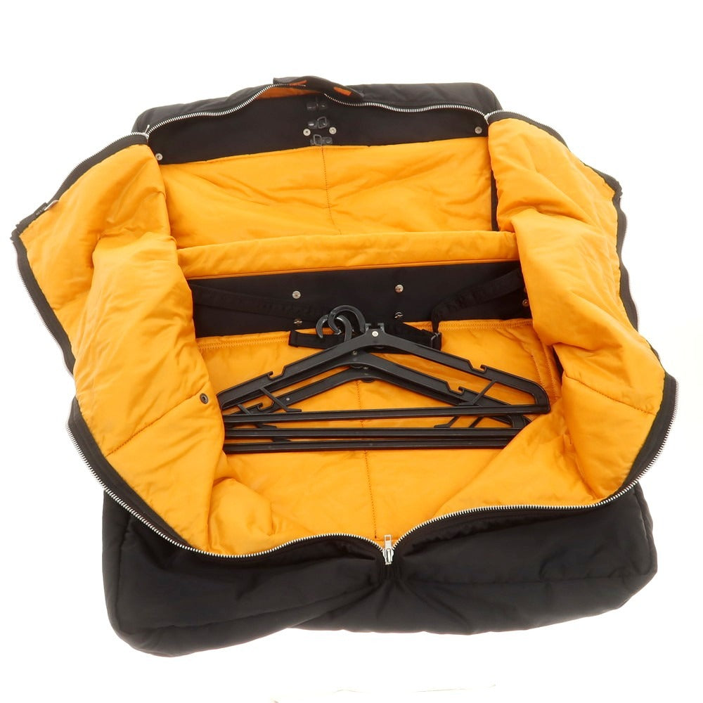 【中古】ポーター PORTER タンカー ガーメントケース バッグ ブラック【 状態ランクB 】【 メンズ 】